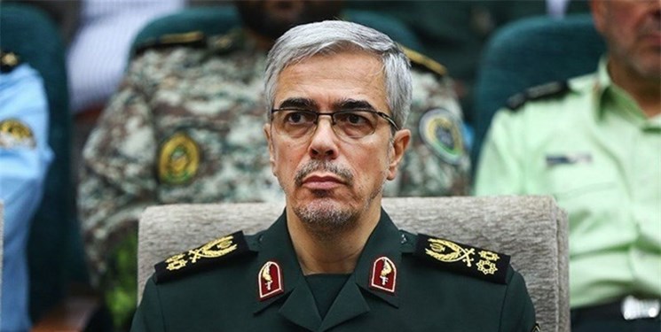 سرلشکر باقری انتصاب علی لاریجانی به&zwnj; عنوان مشاور رهبر معظّم انقلاب تبریک گفت