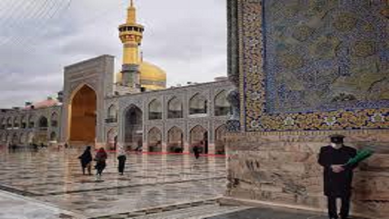 محدودیت ساعات زیارت حرم مطهر رضوی برداشته می‌شود