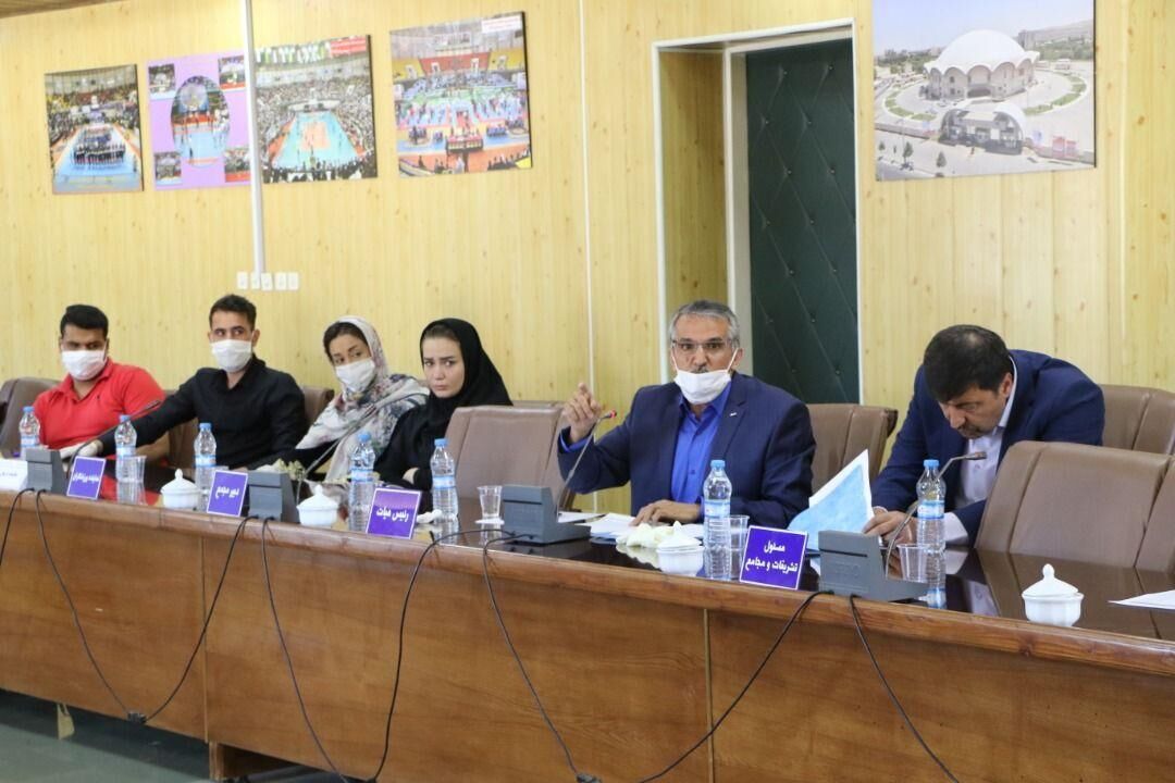 رئیس هیئت دو و میدانی آذربایجان غربی ابقا شد