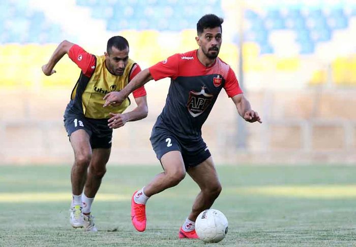 پرسپولیسی‌ها درصدد برگزاری بازی دوستانه
