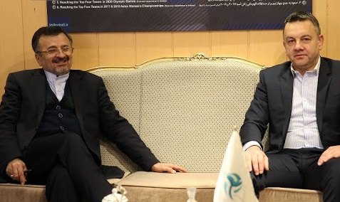 مطالبات کولاکوویچ پرداخت شد/ تشکر داورزنی از مربی مونته نگرویی
