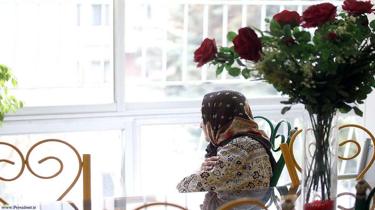 نگهداری ۸۰ سالمند با هویت مجهول در خانه بزرگان گرمسار