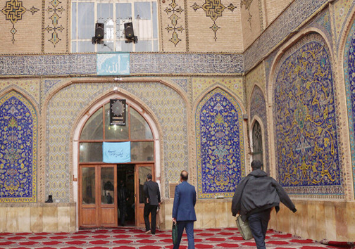 مساجد مهاباد تا اطلاع ثانوی بازگشایی نمی‌شود