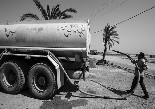 برپایی جشن آبرسانی به روستا‌های اهواز در هفته دولت