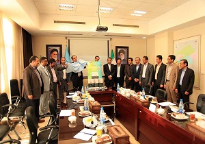 از کتاب، نظریه عمومی نفی دشورای در حقوق اسلامی، رونمایی شد