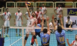 والیبالیست‌ها بدون سقف قرارداد در نقل و انتقالات