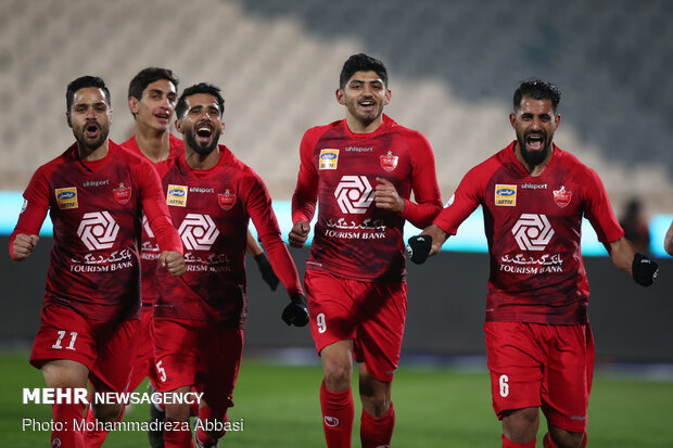 نگاهی به مسیر پرسپولیس برای قهرمانی/ آمار قهرمانی را تایید می&zwnj;کند