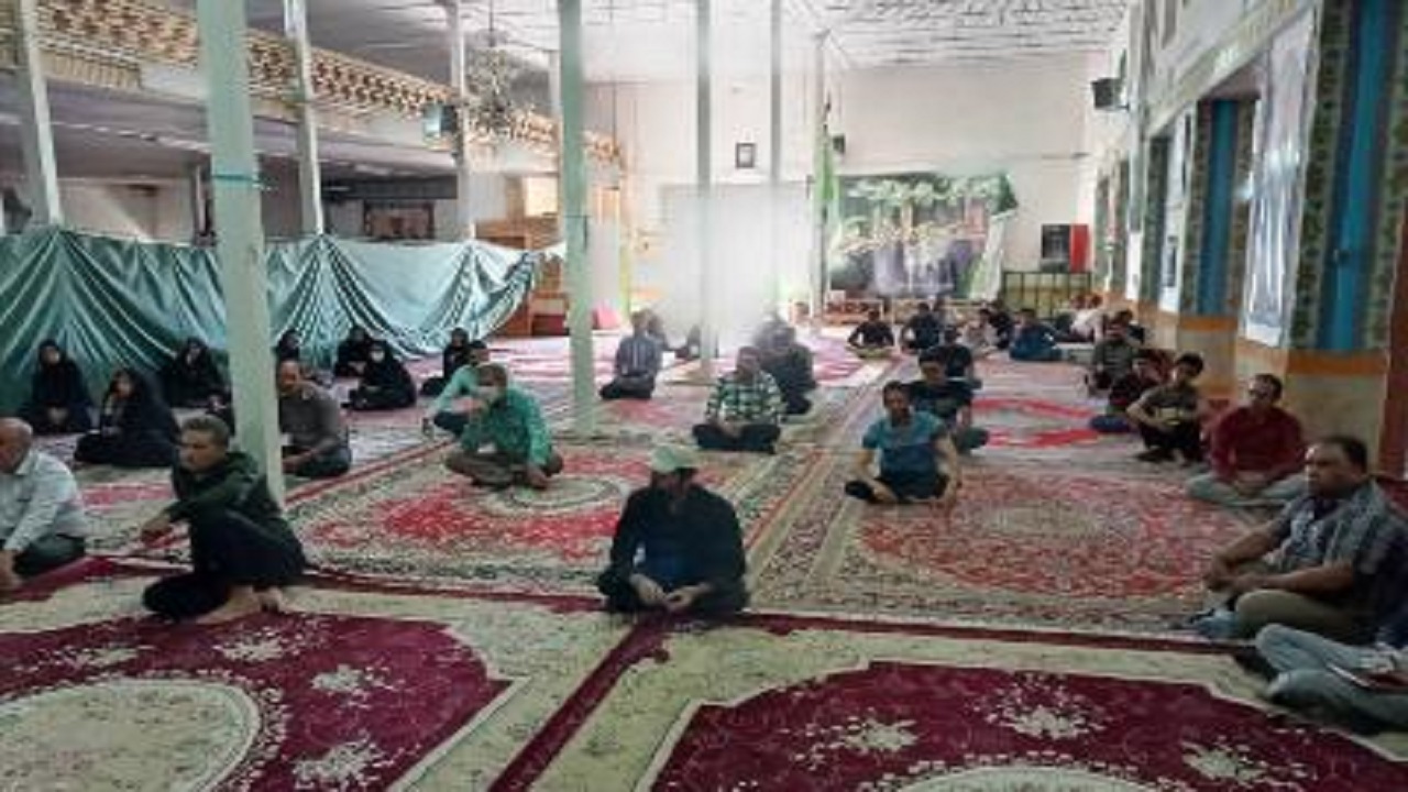 برگزاری کلاس آموزشی تب خونریزی دهنده کریمه کنگو در نهبندان