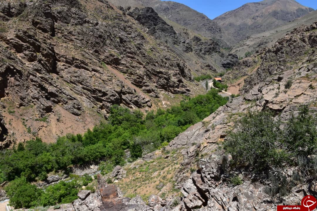 درود نگین سبز بینالود