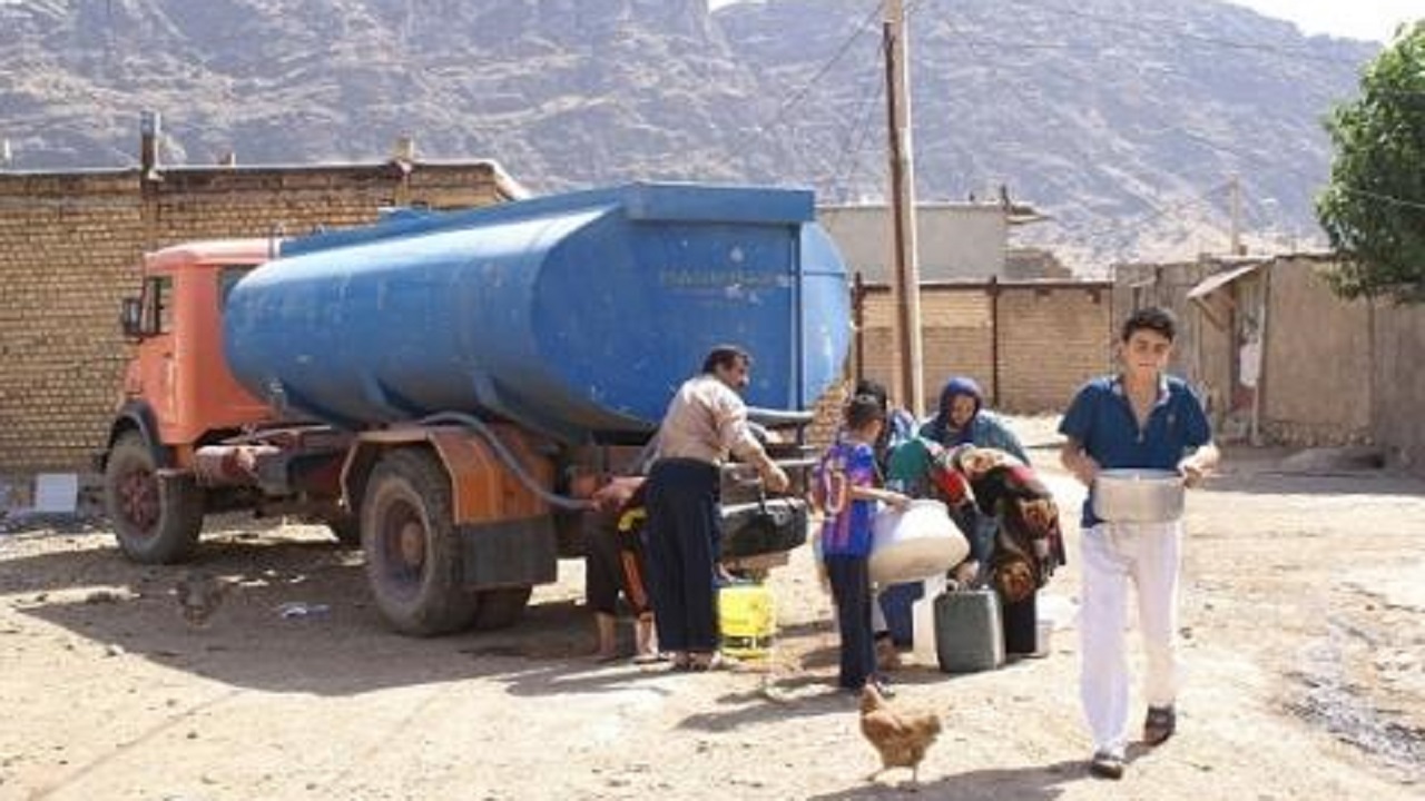 آبرسانی به ۴۰ روستا در چهارمحال و بختیاری