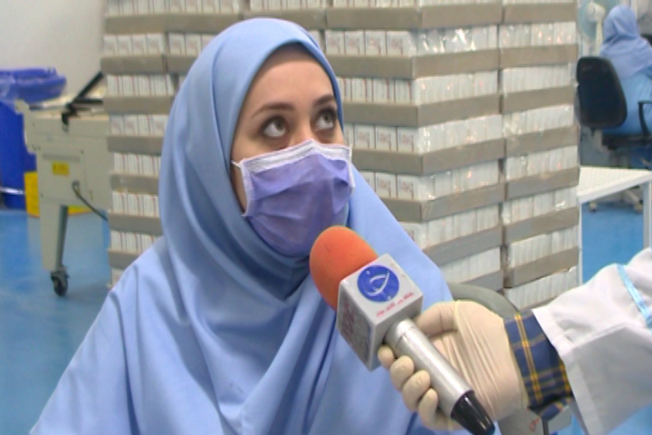عزم جدی شرکت سبحان دارو برای تولید بی وقفه دارو در سال جهش تولید عزم جدی شرکت سبحان دارو برای تولید بی وقفه دارو در سال جهش تولید