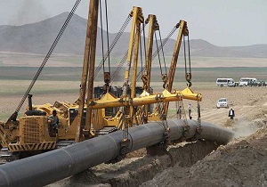 اجرای مراحل احداث خط دوم انتقال گاز به استان اردبیل تسریع می شود
