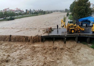 ثبت ۲۹۸ حادثه طبیعی در استان اردبیل