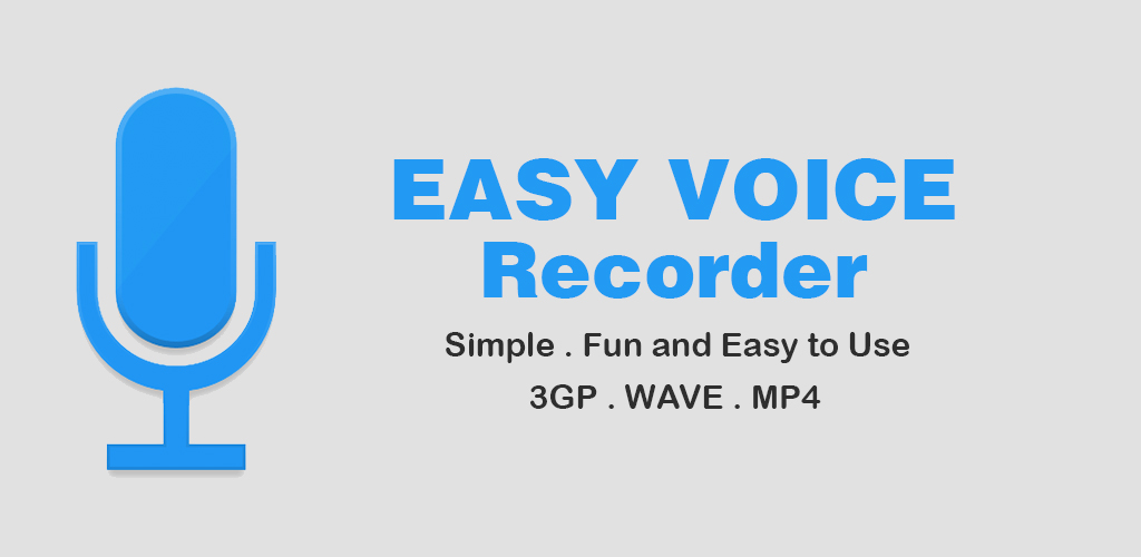 دانلود Easy Voice Recorder Pro 2.7.1 &ndash; برنامه ضبط صدا قدرتمند