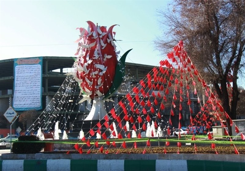 کاهش دمای شبانه در استان مرکزی