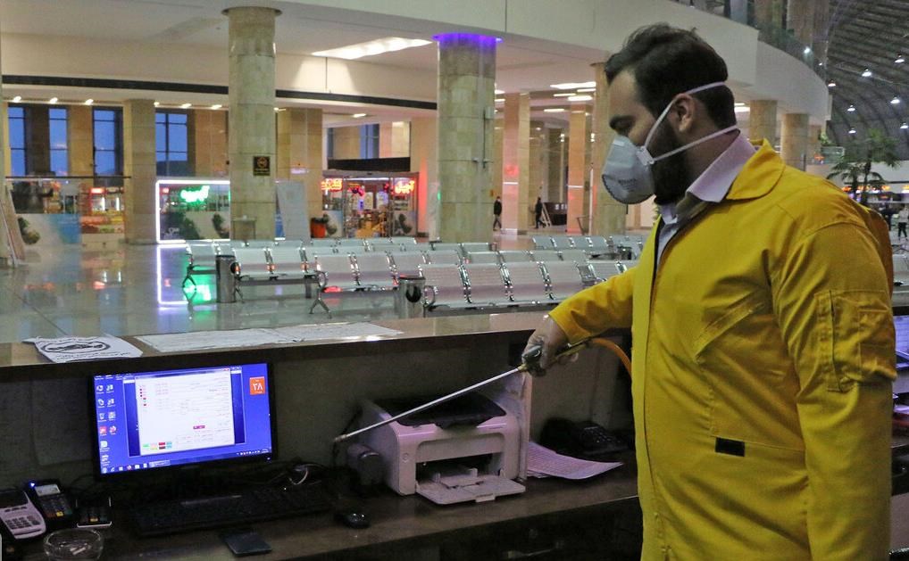 اقدامات دانشگاه تهران برای مقابله با کرونا اقدامات برخی دانشگاهها برای مقابله با کرونا