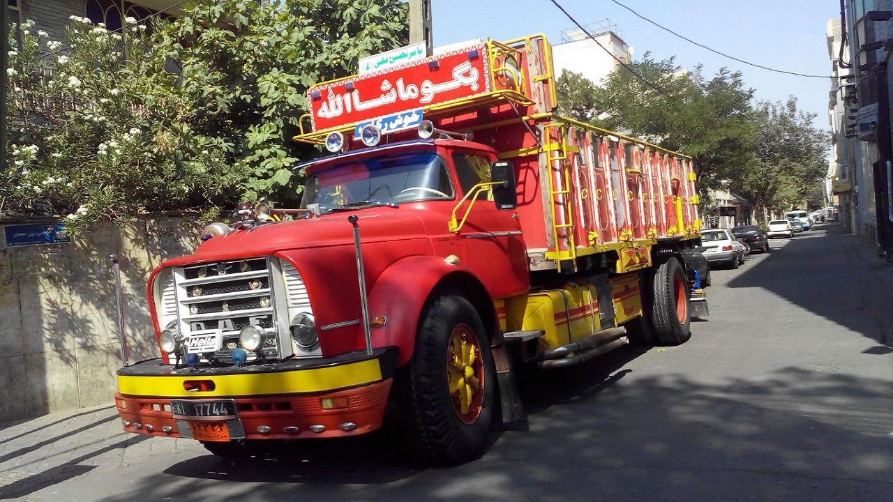 مرور خاطرات با ماشین‌های معروف در سریال‌های تلویزیونی + تصاویر