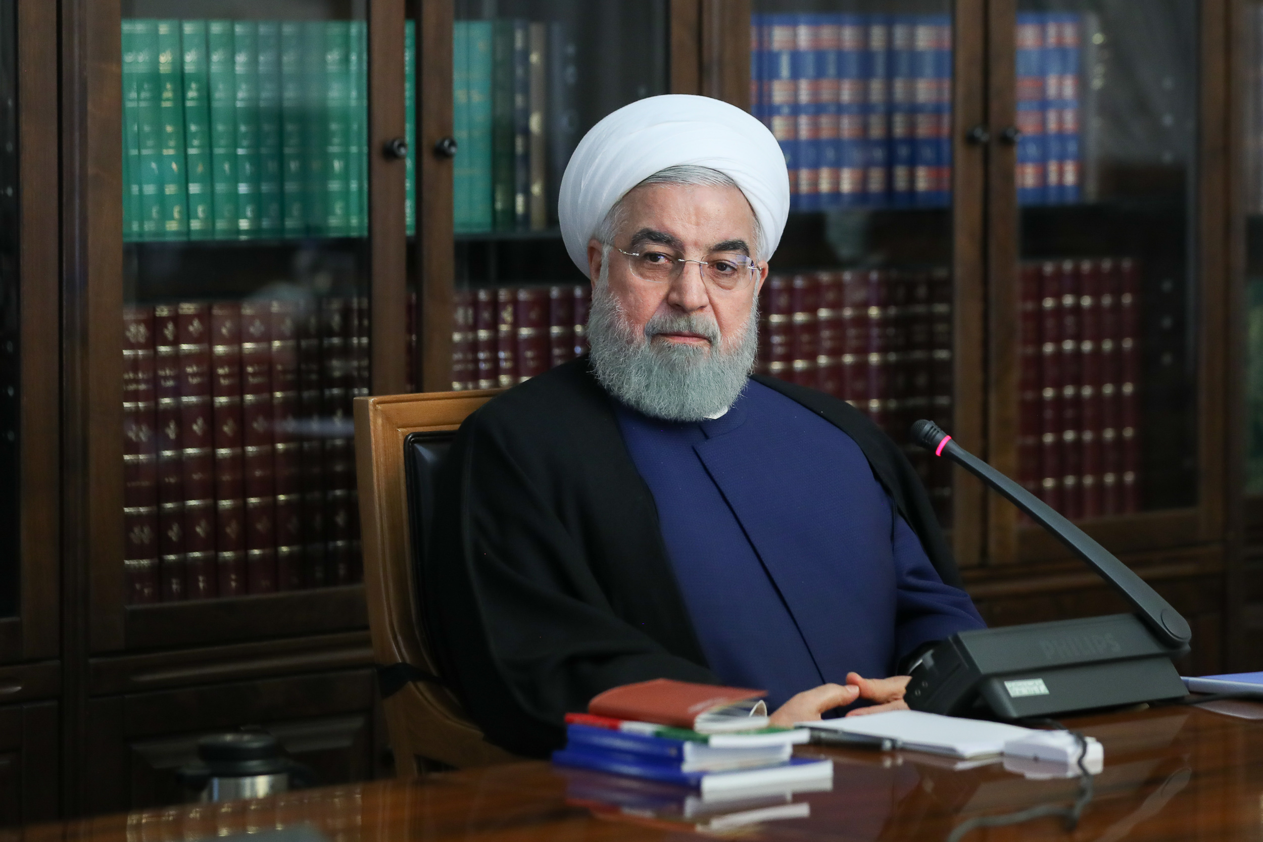 جلسه ستاد هماهنگی اقتصادی دولت برگزار شد