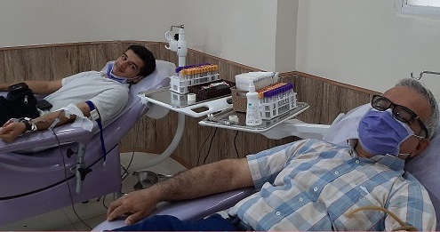 اهدای خون، زیباترین جلوه نوعدوستی