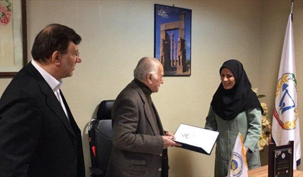 نایب رئیس فدراسیون وزنه&zwnj;برداری کناره&zwnj;گیری کرد