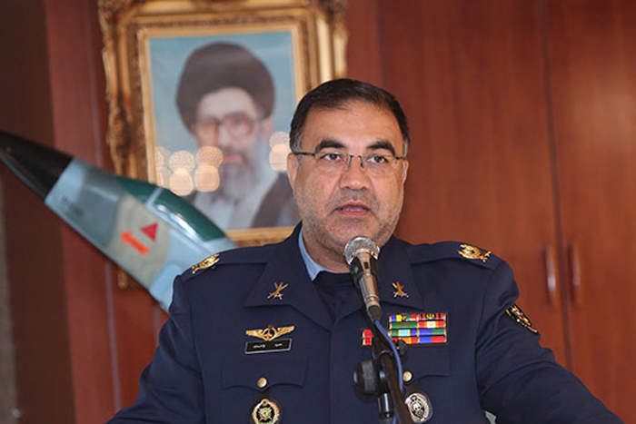 تحریم‌ها مانع فعالیت نیروی هوایی ارتش نشده است