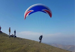 برگزاری جشنواره ورزش‌های هوایی در لرستان