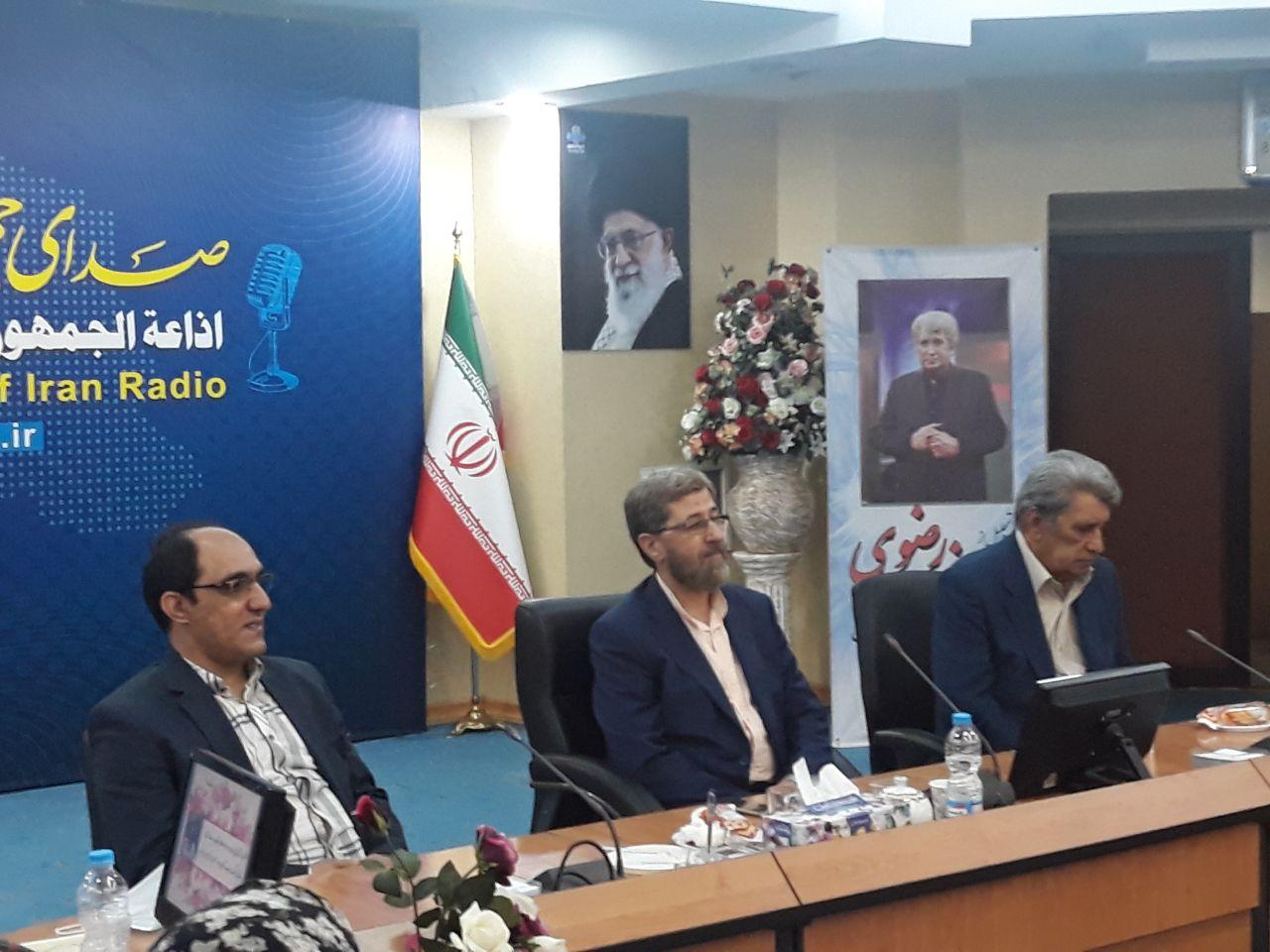 تجلیل و اهدای درجه یک هنری به بهروز رضوی، صدای ماندگار و خاطره ساز رادیو