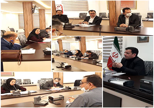 برگزاری اولین جلسه توجیهی پروژه مهر سال تحصیلی جدید