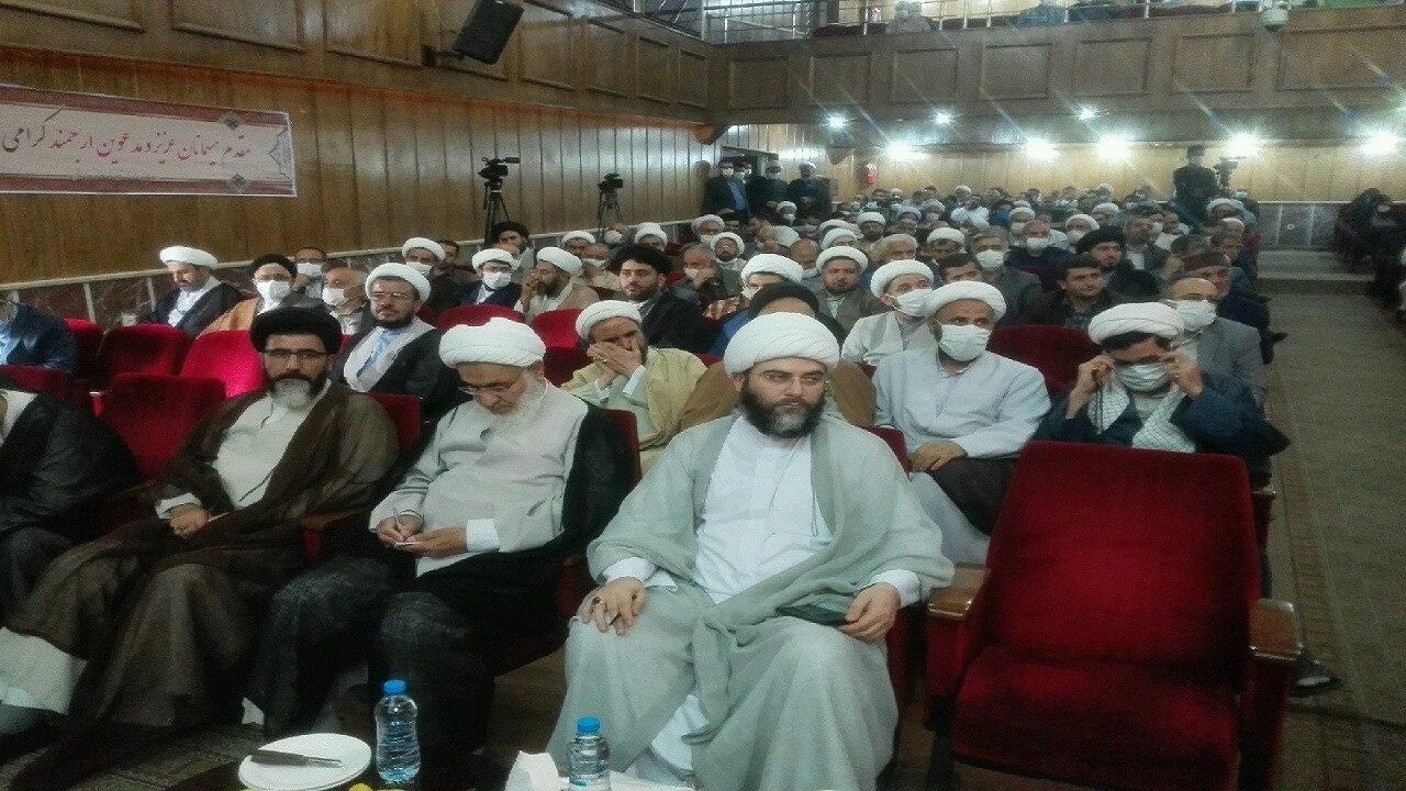 گروه‌های مردمی باید مبلغان اصلی اسلام و دین باشند