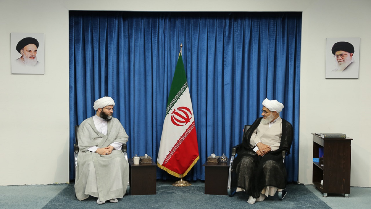 تبلیغات اسلامی بازوی محکمی در کنار عالمان دین است