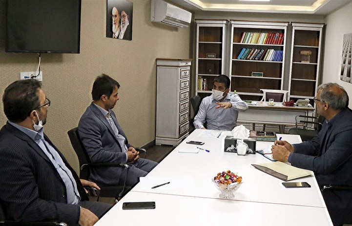 بازگشت حسن رنگرز به فدراسیون کشتی/ برگزاری جلسه در مورد برنامه‌های رده‌ی سنی نونهالان