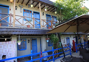 ایجاد تاسیسات گردشگری در کردستان