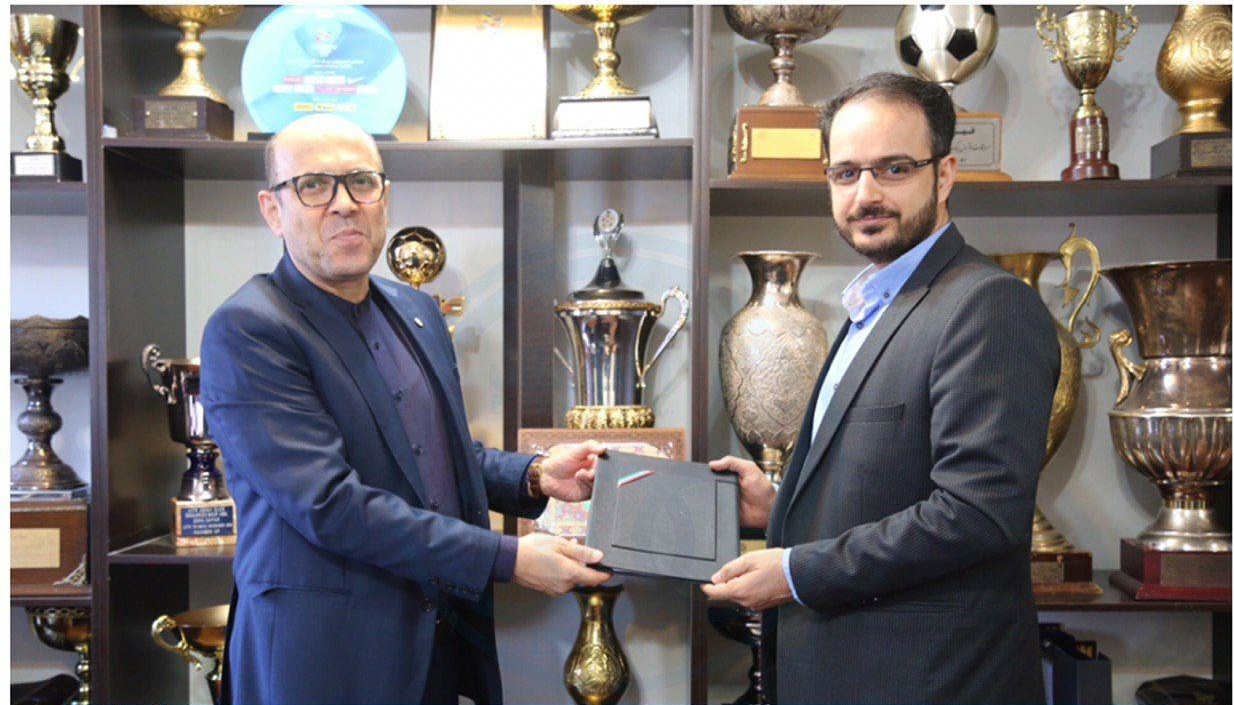 پست جدید مهدی رحمتی در استقلال