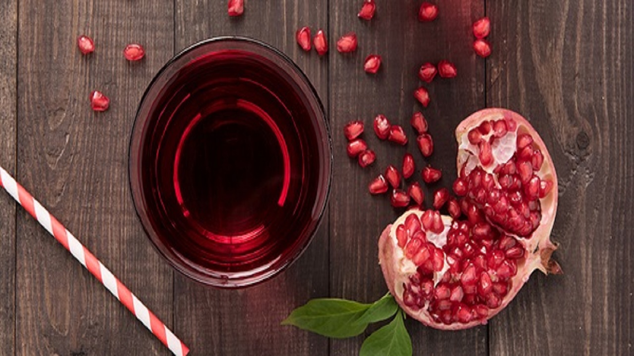 خواص آب انار برای سلامتی
