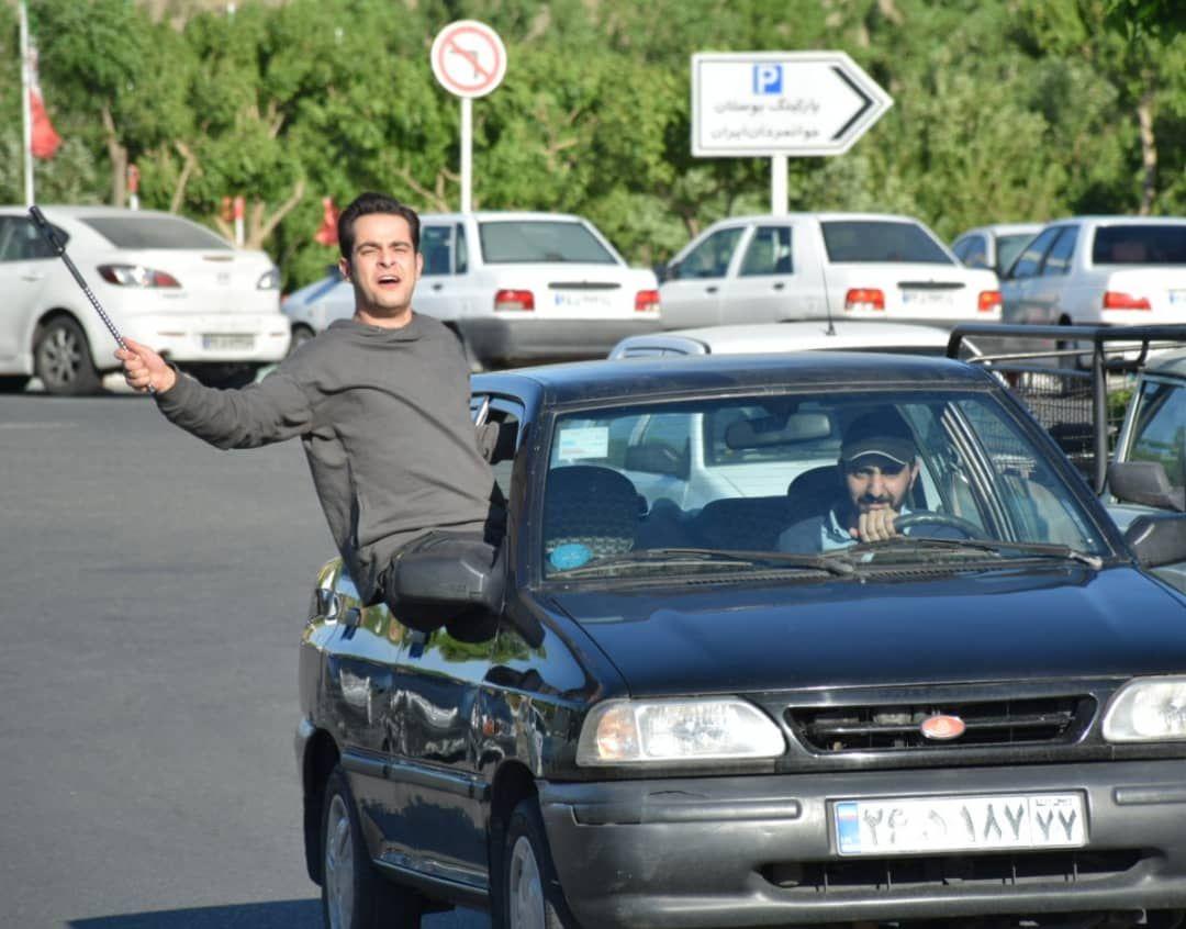 تصویربرداری &laquo;پدر پسری&raquo; به پایان رسید+ تصاویر