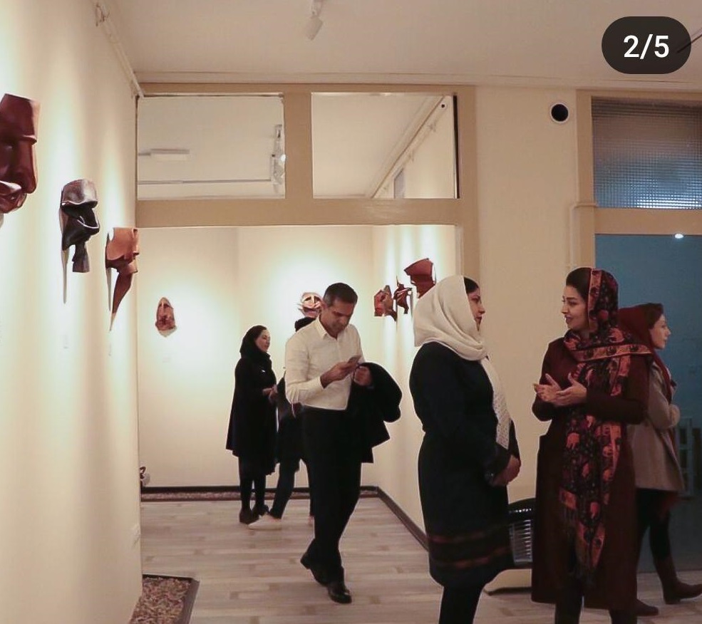 گالری های شهر اصفهان همچنان بسته هستند
