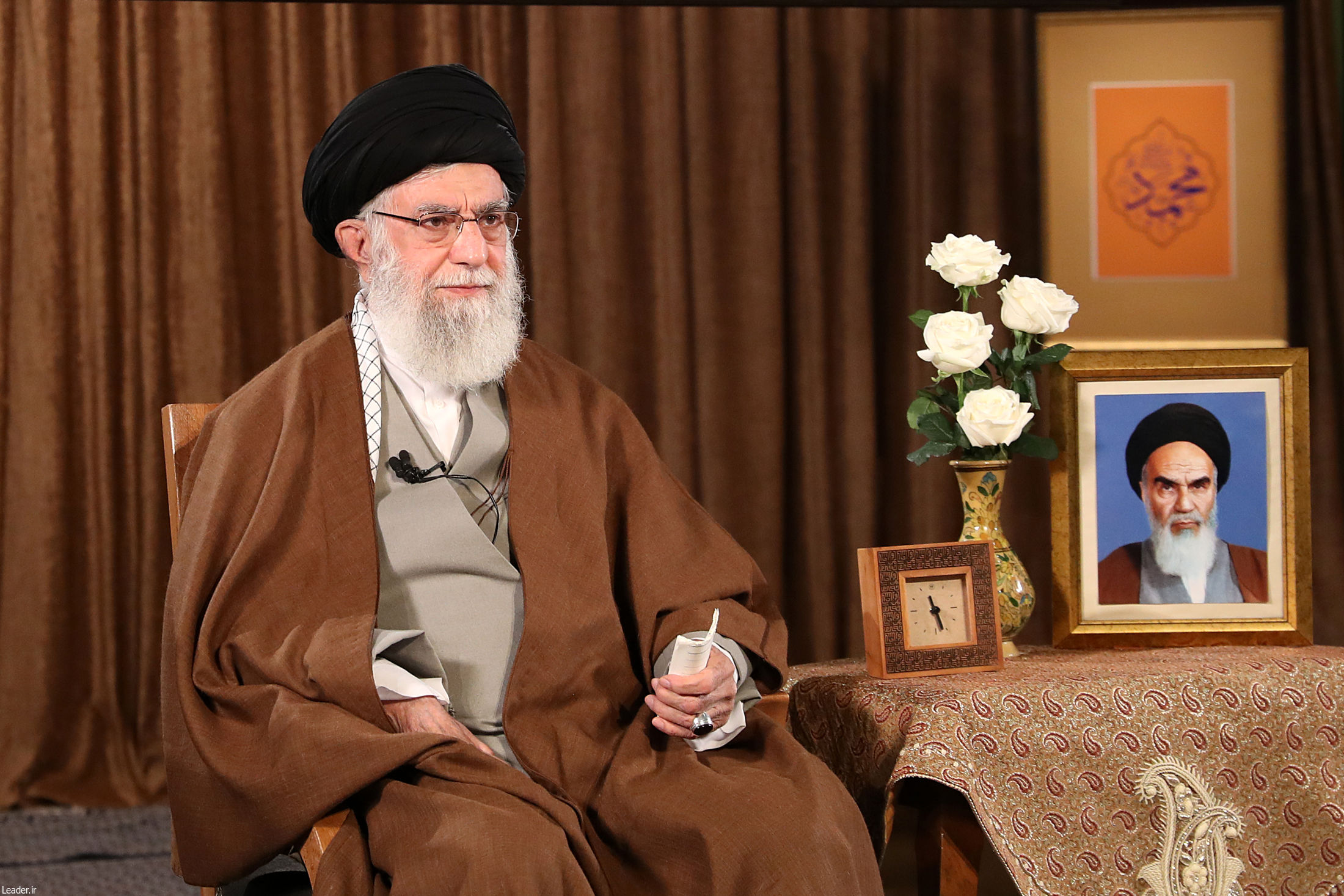 رهبری