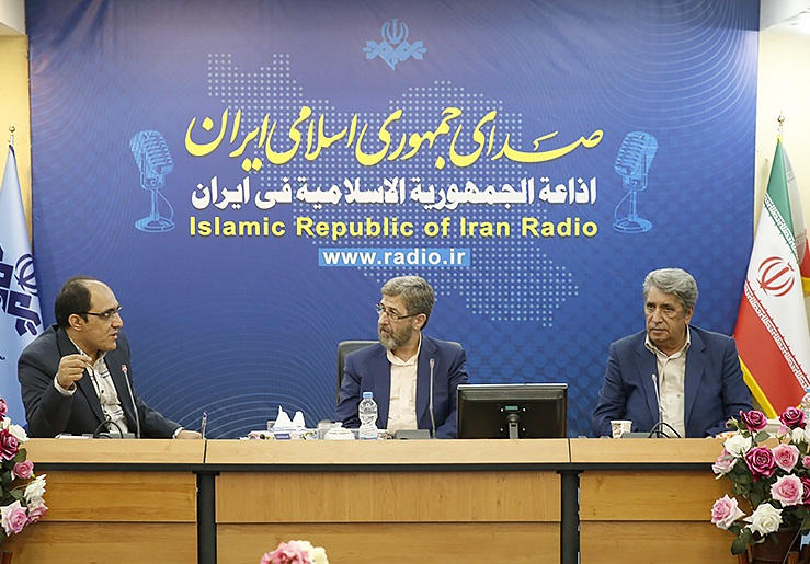 تجلیل و اهدای درجه یک هنری به بهروز رضوی، صدای ماندگار و خاطره ساز رادیو