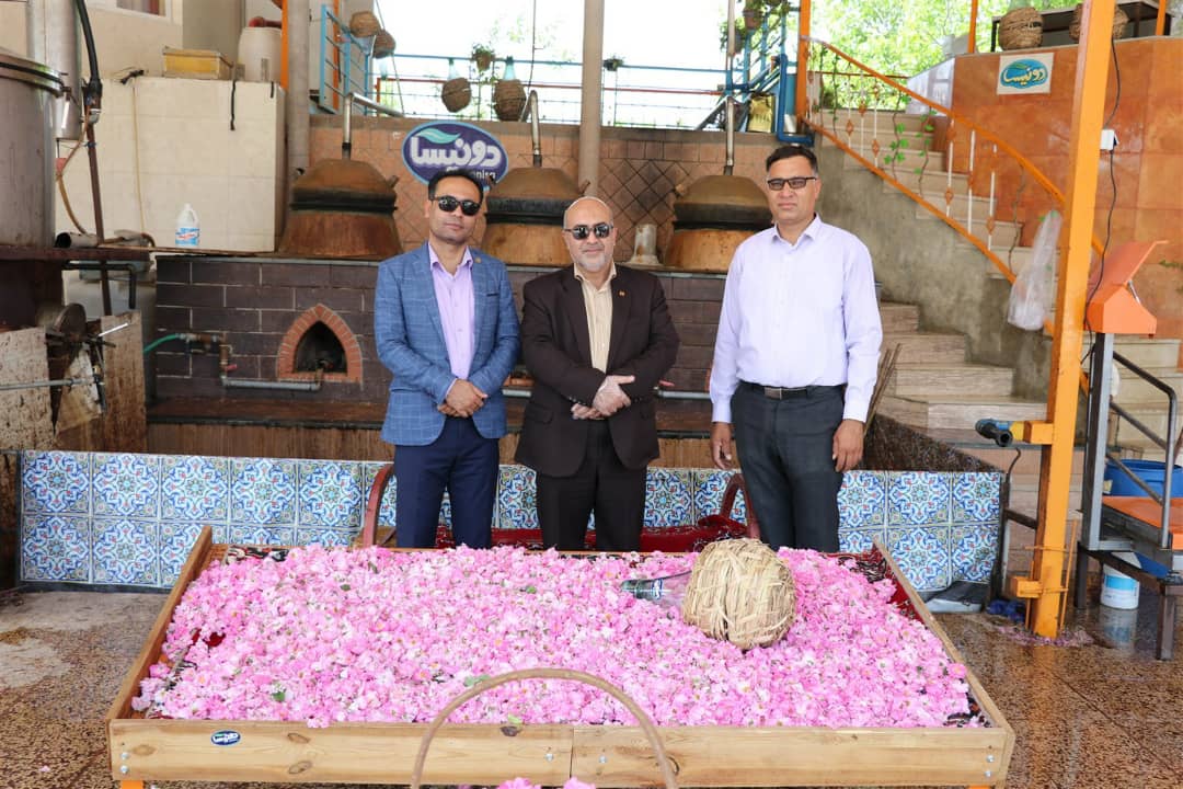 رشد سرمایه گذاری در شهرک صنعتی میمند/انعقاد ۲۳ سرمایه گذاری در این شهرک صنعتی