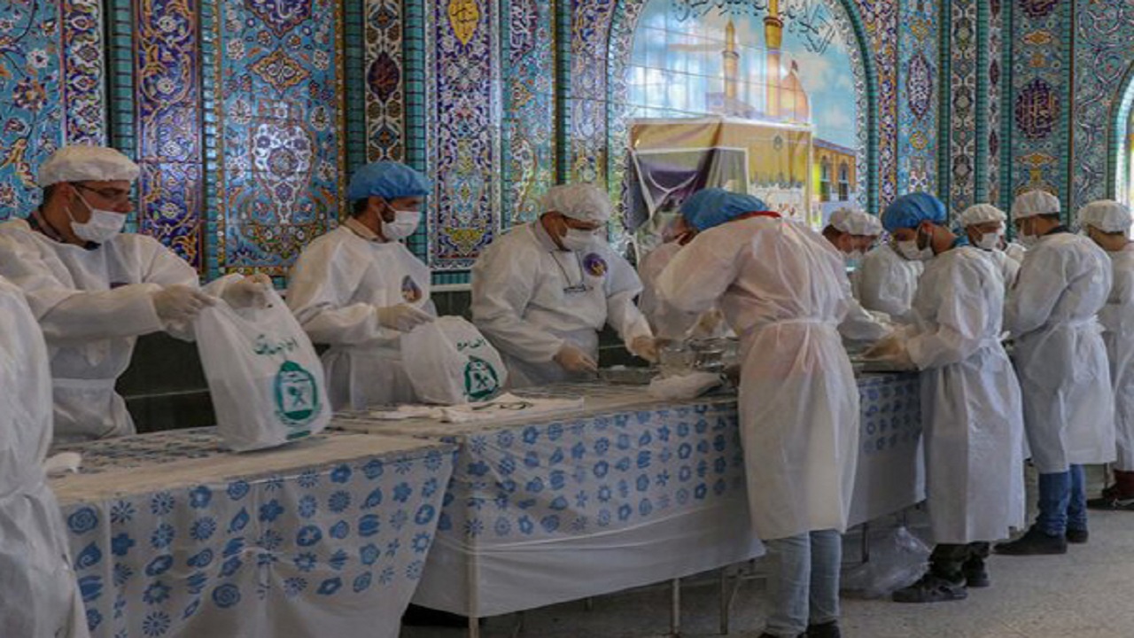 کمک ۲۷,۵ میلیارد تومانی اصفهانی ها به نیازمندان در ماه مبارک رمضان