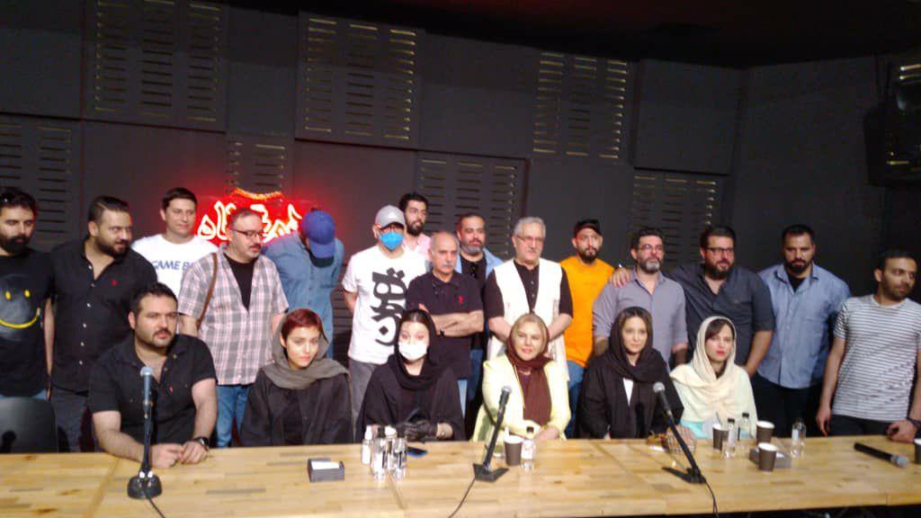 کیایی: سال‌ها تمایلی به ساخت سریال نمایش خانگی نداشتم/ واکنش پرستویی به بازیگر شدن پسرش