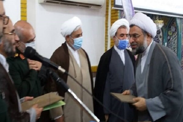 معرفی مسئول دفتر نمایندگی در سپاه قدس گیلان