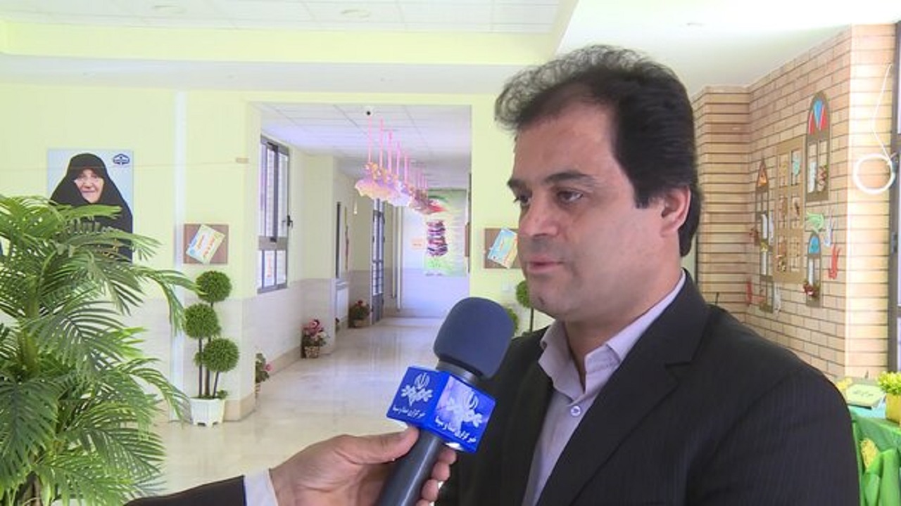 فعالیت معلمان طرح خرید خدمات در ۳۲ واحد آموزشی  کاشان