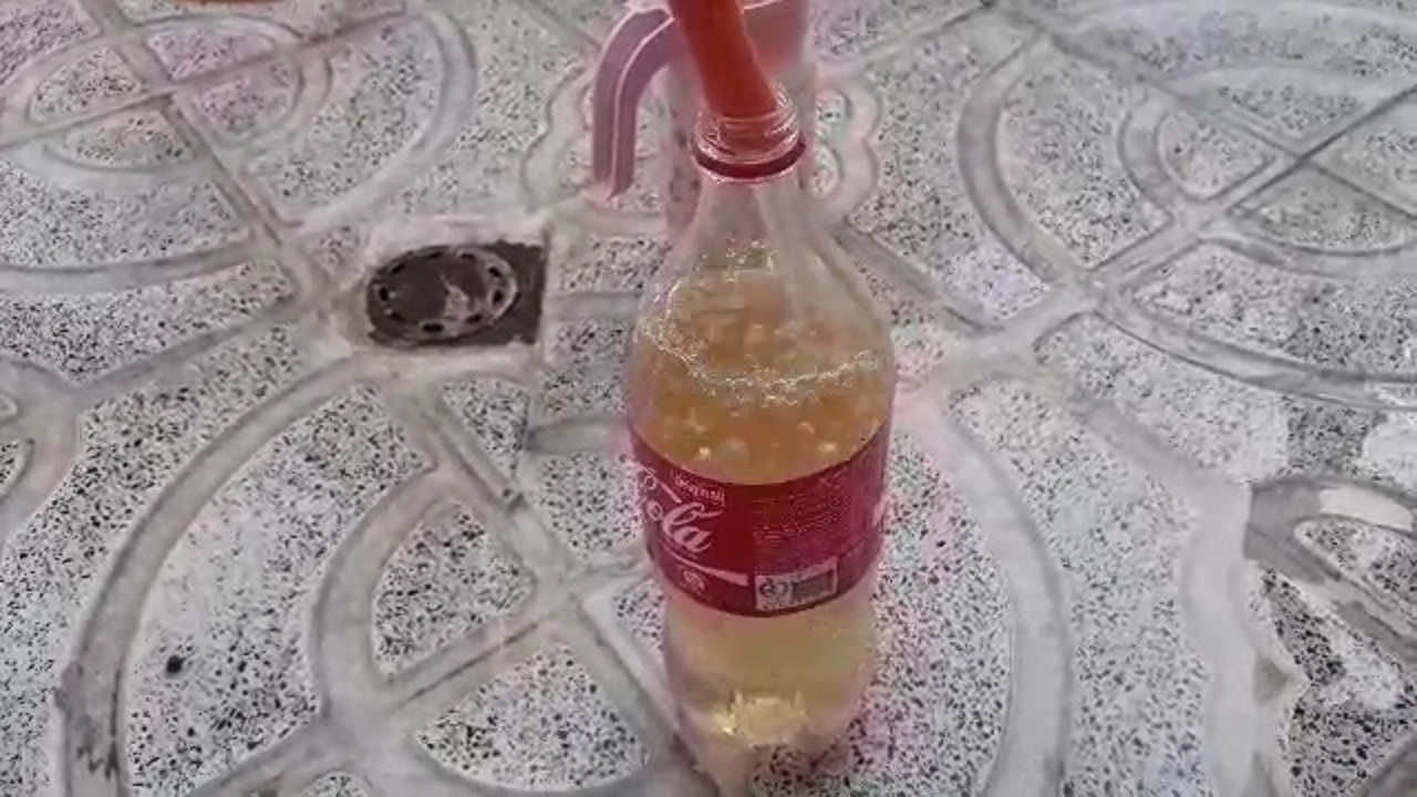 از