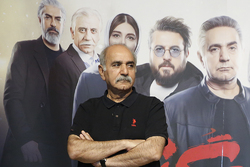 پشت صحنه سریال «خانه امن»