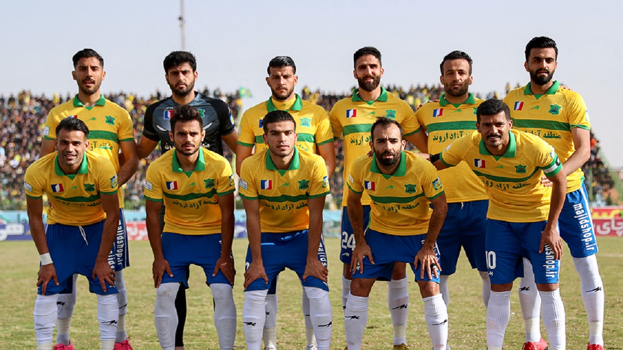 انجام تست گروهی بازیکنان تیم صنعت نفت، فردا در آبادان
