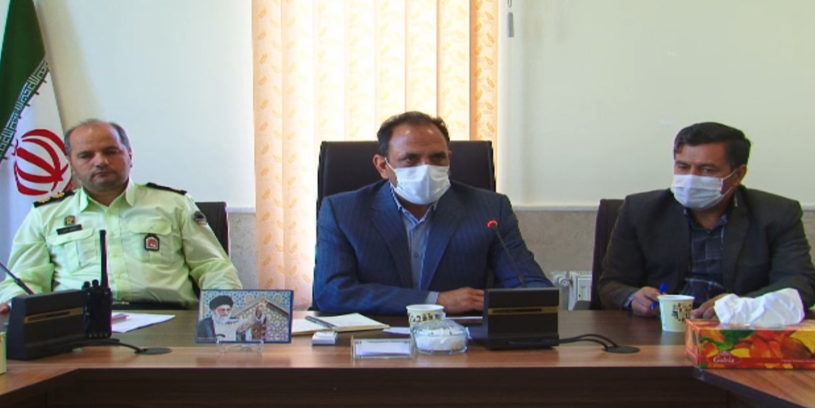 ضرورت ایجاد پاسگاه پلیس راه در محور خواجه ورزقان