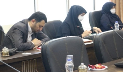 نشست معاون پرستاری وزارت بهداشت در دانشگاه جندی شاپور اهواز