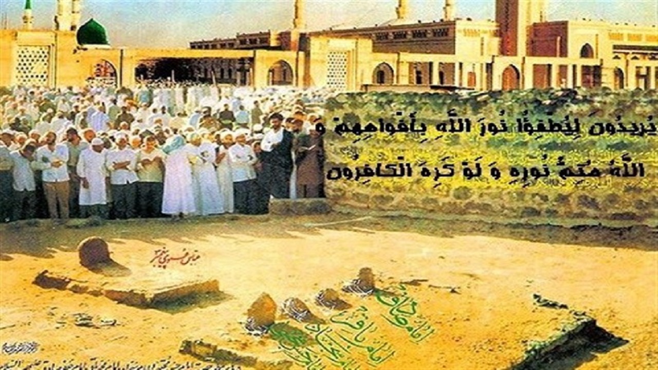 هدفی که دشمنان در تخریب قبور مطهر دنبال می‌کنند