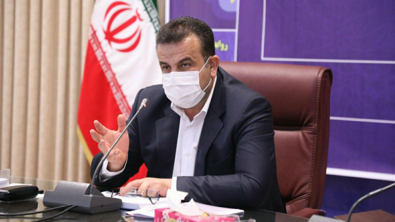 استاندار مازندران